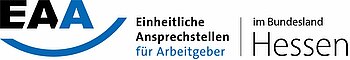 Logo der Einheitlichen Ansprechstelle für Arbeitgeber.