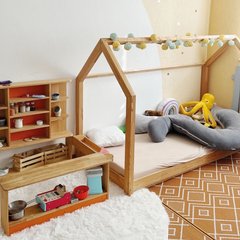 Kuschel- und Spielbereich im Piccolino in Echzell. Kuschel- und Spielbereich im Piccolino in Echzell.