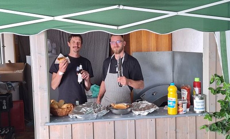 Sommerfest bei La Strada