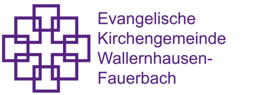 Logo evangelische Kirchengemeinde Wallernhausen-Fauerbach