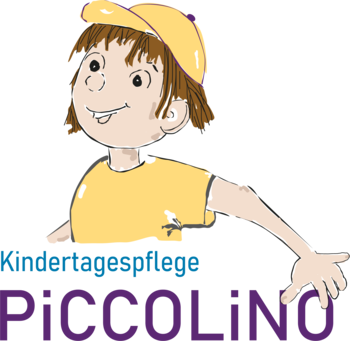 Logo der Kindertagespflege Piccolino